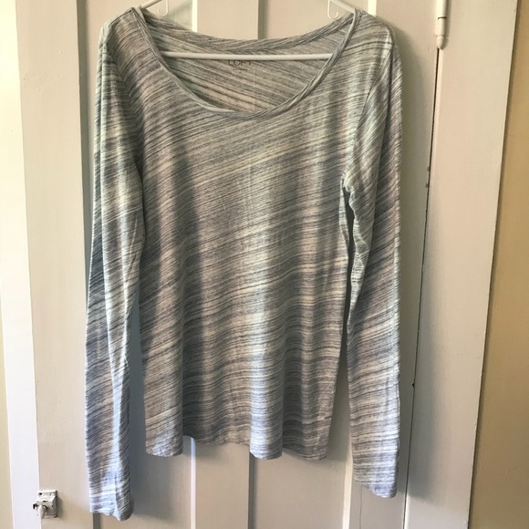 LOFT Tops - Ann Taylor LOFT long-sleeve shirt worn 1x, medium